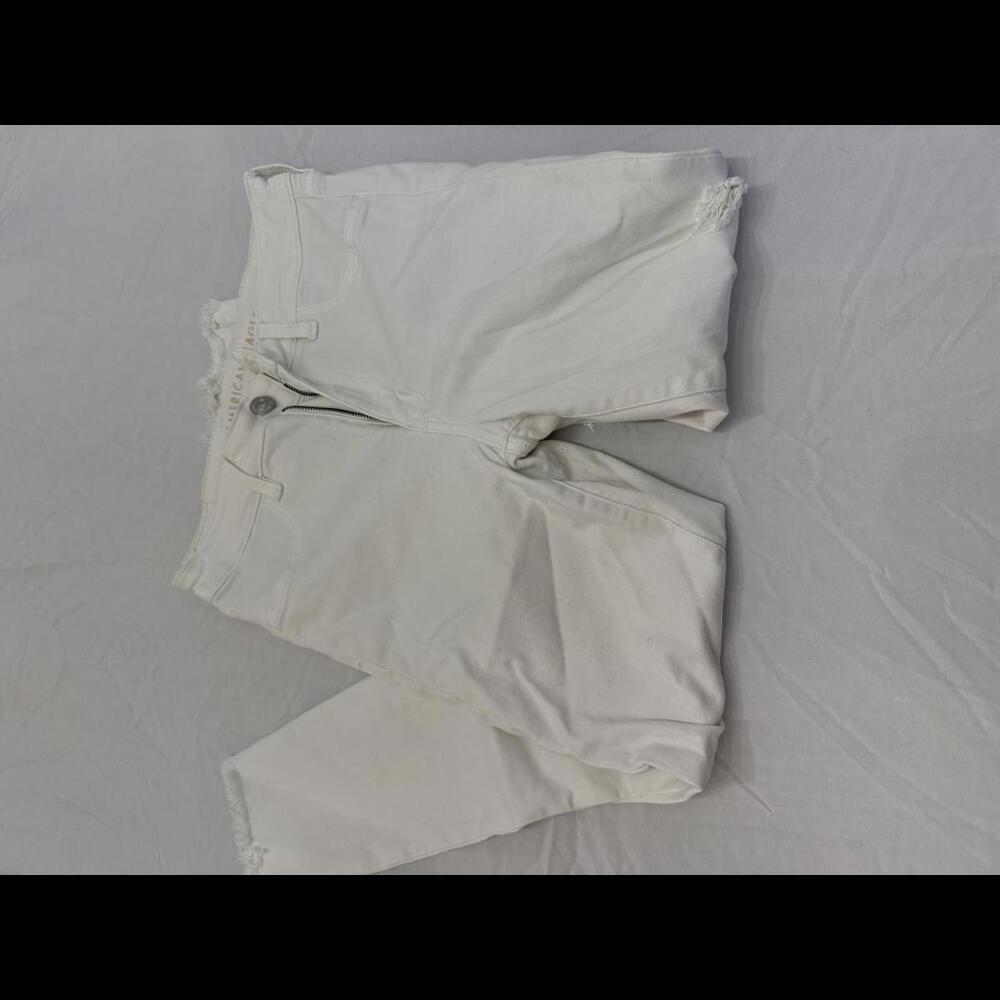 American Eagle Hi-Rise Jegging Crop - Size 8